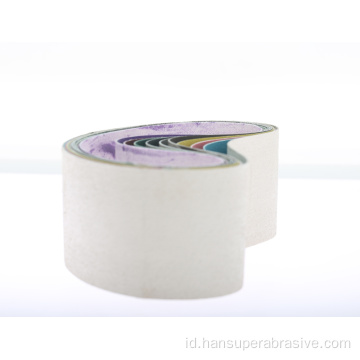 Diamond Glass Keramik Porcelain Lapidary Resin Abrasive Bonded Sanding Belt
